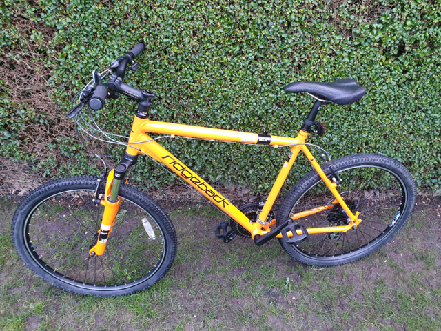ridgeback terrain mx3